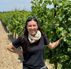 Andrea Perez Castillo, Winemaker